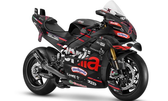 Aprilia RSV4 X-GP