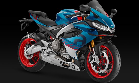 Introducing the new April RS 660 and RS 660 Factory.